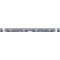 Rapido 207556 - HO Budd M3A set (DC/DCC/Sound): MNCR - Blue Stripe w/ Headlight: #8066 + 8067