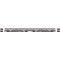 Rapido 207560 - HO Budd M3A set (DC/DCC/Sound): MNCR - Striped Ends w/ Headlight: #8032 + 8033