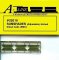 A-Line 29210 - HO Etched Brass Diesel Cab Sunshades (6pk)