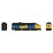 Rapido Trains 21616 -  HO MLW FPA-4 (DC/DCC/Sound): VIA Rail Canada - Blue Logo: #6775
