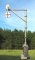 ShowCase Miniatures 2190 - HO Magnetic Signal Co. Model 3 Wigwag Flagman