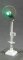 ShowCase Miniatures 2195 - HO Pole Mount Dwarf Signal Kit (type SA)
