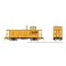 Rapido 225019 - HO D&RGW End Cupola Steel Riveted Caboose: Post-War Mods / Action Road Scheme (As...