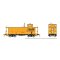 Rapido 225024 - HO D&RGW End Cupola Steel Riveted Caboose: Late Mods / Action Road Scheme (Aspen ...