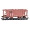 MicroTrains 095 00 052 - N Scale 2-Bay Hopper - ATSF #82142