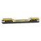 Micro Trains 109 00 144 - N Scale Heavyweight Center-Depressed Flatcar - QTTX #103532