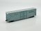 Aurora Miniatures 602078 - N Greenbrier 7550cf 60' Plate F Boxcar - FXE 874768