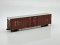 Aurora Miniatures 602092 - N Greenbrier 7550cf 60' Plate F Boxcar - MWCX 501017
