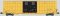 Aurora Miniatures 602099 - N Greenbrier 7550cf 60' Plate F Boxcar - DATA ONLY - Yellow w/Black Do...
