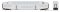 Rapido 146094 - HO Single BiLevel Commuter Car - Undecorated (Series III; 4-Window, Welded)