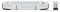 Rapido 146095 - HO Single BiLevel Commuter Car - Undecorated (Series IV; 4-Large Window, Welded)