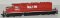 Bowser 6-24512 HO GMD SD40-2 ESU LokSound & DCC - St L& H (St Lawrence and Hudson) #5690