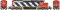 Bowser 24974 - HO GMD SD40 - Standard DC - Executive Line - CN #5091 - Sargent Stripe Sch., Non D...