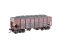 MicroTrains 2500004 - HO Scale - 2-Bay Open Hopper Chicago, Burlington & Quincy Rd# 189248 Kit