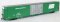 Tangent Scale Models 25027-06 - HO Greenville 86ft Double Plug Door Box Car - Penn Central #29515...