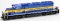 Bowser 25055 - HO GMD SD40-2 - DCC & Sound - ICE ex/CP (City of Buffalo) #6212