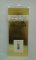K&S Engineering 251 All Scale - Brass Flat Sheet - 0.010inch x 4inch x 10inch