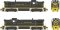 Bowser 25216 - HO ALCo RS-3 Phase 3 - Standard DC - Nickle Plate Road #553
