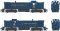 Bowser 25222 - HO ALCo RS-3 Phase 3 - DCC & Sound - Norfolk & Western #2547