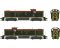 Bowser 25231 - HO Alco RS-3 -DCC & Sound - Spokane, Portland & Seattle - as delivered - #91