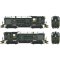 Bowser 25240 - HO ALCo RS-3 Hammerhead, ESU LokSound DCC Sound, Pennsylvania Railroad #8445 Repai...