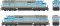 Bowser 25356 - HO GMD SD40-2f - DCC & Sound - Central Maine & Quebec #9023