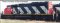 Bowser 25394 - HO GMD SD40-2W - DCC & Sound - CN (Non Dynamic Sergeant Stripes) #5360