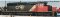 Bowser 25395 - HO GMD SD40-2W - DC/DCC Ready - CNNA (Dynamic Map) #5356