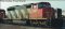 Bowser 25399 - HO GMD SD40-2W - DC/DCC Ready - CN (Non Dynamic Sergeant Stripes) #5357