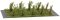 Martin Welberg Scenic Studios WB-SBLG - Bushes (type B), light green - 3cm-4cm - 10 pcs