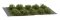Martin Welberg Scenic Studios WB-SDMG - Bushes - Medium Green - Type D - 2cm-3cm - 10 pcs