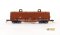 Tangent Scale Models 27012-08 HO Conrail (CR) G41A Repaint 1976 w/ Hoods PRR Shops G41A Coil Car ...