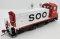 Rapido 27553 HO EMD SW1200 - DCC/Sound - Soo Line #1203