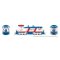 Rapido 27615 - HO EMD SW9 (DC/DCC/Sound): Cambria & Indiana - Bicentennial Scheme: #36