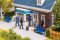 Faller 151726 - HO Scale Criminals -- pkg(5)