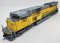 Athearn Genesis G27268 - HO Scale G2 SD90MAC Diesel - DCC Ready - Norfolk Southern #7290