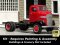 Sylvan Scale Models V-385 - HO 1940-47 Dodge COE Cab & Chassis (Unpainted Kit)