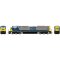 Athearn Genesis G28087 - HO G2 SD80MAC - DCC Ready - CSX/YN2 #4591