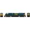 Athearn Genesis G28189 - HO G2 SD80MAC - DCC & Sound - CSX/YN3 #4600