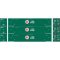Athearn 28492 - HO RTR 53Ft CIMC Container - HUB Group (3pkg) #1
