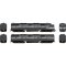 Rapido 29021 - HO EMD E7A + E7B (DC/Silent): New York Central - Lightning Stripe: #4028 + #4112