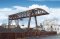 Walthers Cornerstone 2906 - HO Bridge Crane - Kit