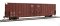 Walthers 2930 Mainline HO 60ft High Cube Plate F Boxcar Coe Rail, Inc. CRLE #19303