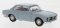 Brekina 29754 - HO 1974 Alfa Romeo Giulia Sprint GT - Assembled - Gray