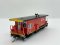Otter Valley Railroad 57028 - PSC Transfer Van - Canadian National #76681