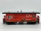 Otter Valley Railroad 57007 - PSC Transfer Van - Canadian National #76594