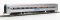 Walthers Mainline 30113 - HO Scale RTR 85 ft Budd 10-6 Sleeper - Amtrak (Phase I)
