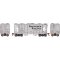 Athearn Roundhouse RND2304 HO Scale - PS-2 2003 2-Bay Covered Hopper - Southern Pacific #401509