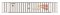 Intermountain Railway 30626 HO Scale 53 Hyundai Hi-Cube Container 2-Pack - EMP ex-STAX No Patches...