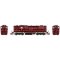 Athearn Genesis G30728 - HO GP18 - DCC & Sound - Rock Island #1340